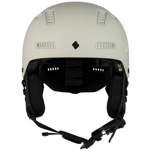 Igniter 2Vi® Mips Helm – Mattes Bronco-Weiß