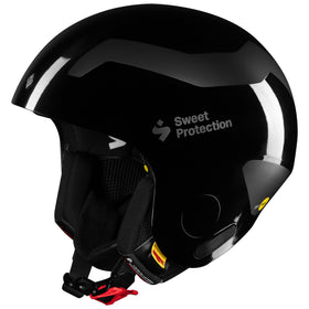 Volata 2Vi® Mips Race Helmet - Gloss Black