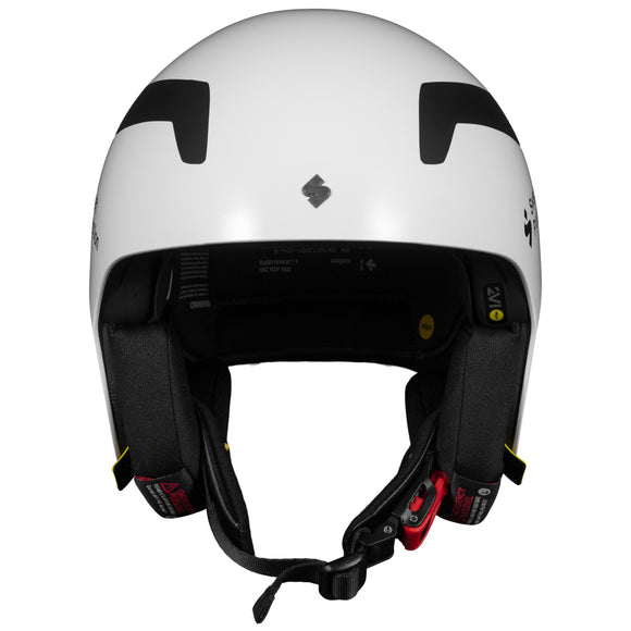 Volata 2Vi® Mips Race Helmet - Gloss White