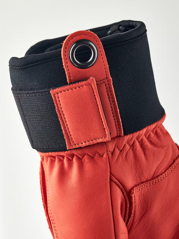 Fall line 3-finger glove