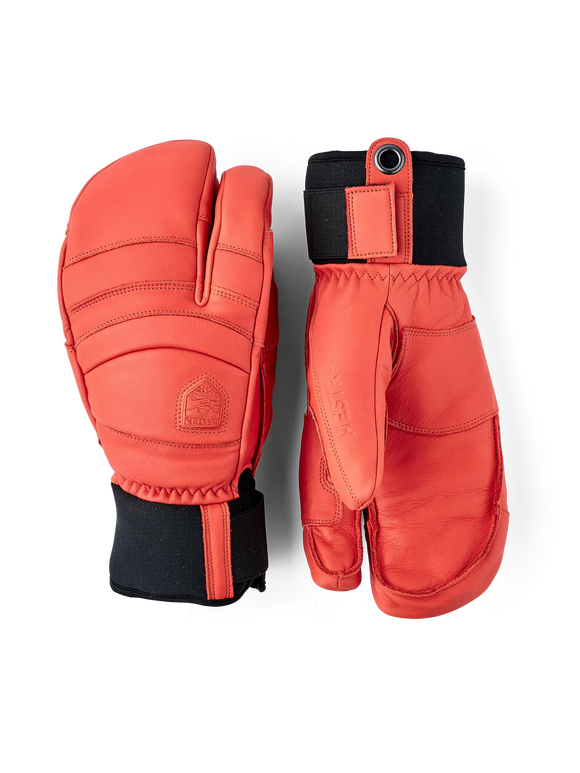 Fall line 3-finger glove