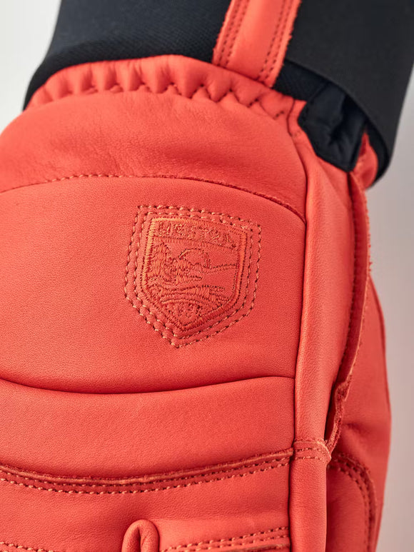 Fall line 3-finger glove