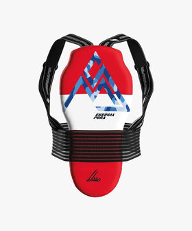 Long back protector Marco Schwarz