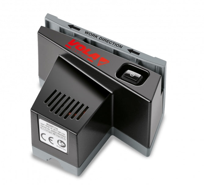 Electric Plastic Scraper Grinder | Ski Race Shop