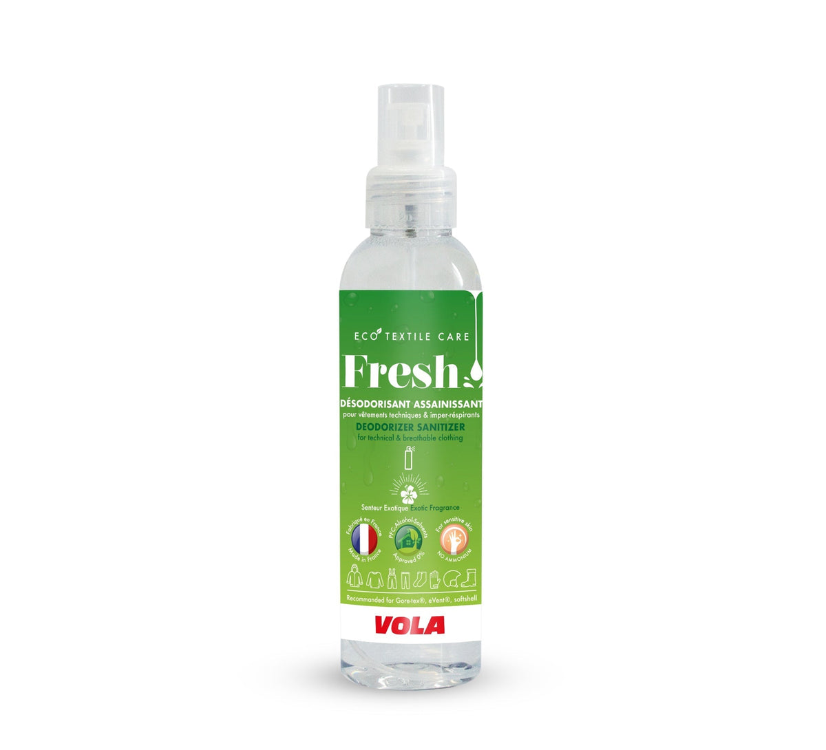 Fresh Spray | Ski Race Shop