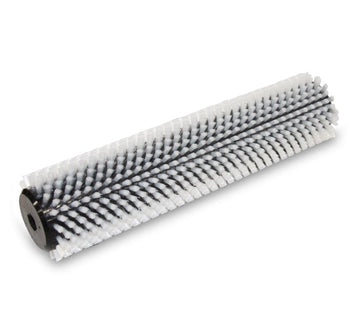 Nylon rotor brush for snowboard