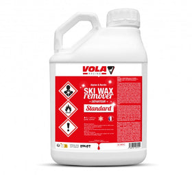 Wax remover standaard