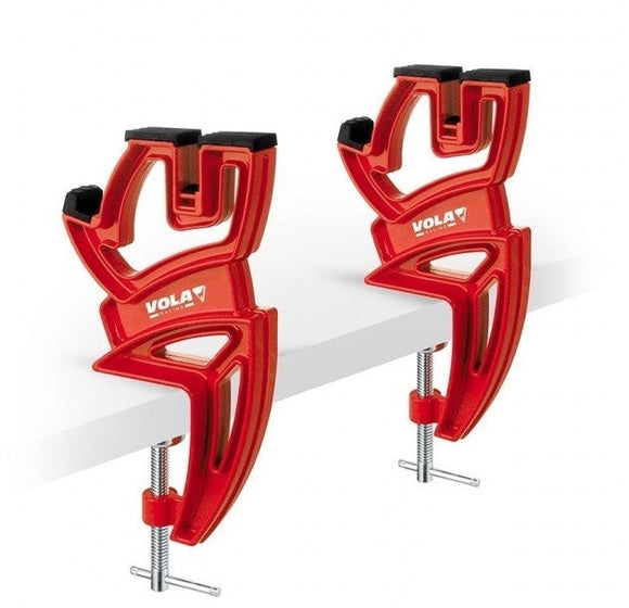 Clamp Ski Rider Clamp set Ski sport | Ski Race Shop