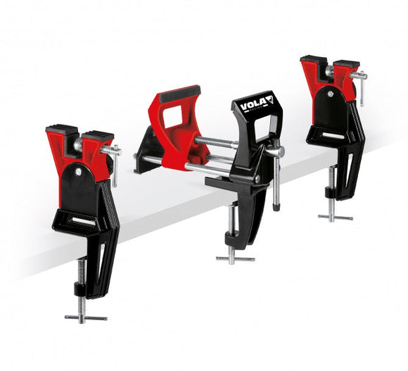 Klemmenset racing extra wide