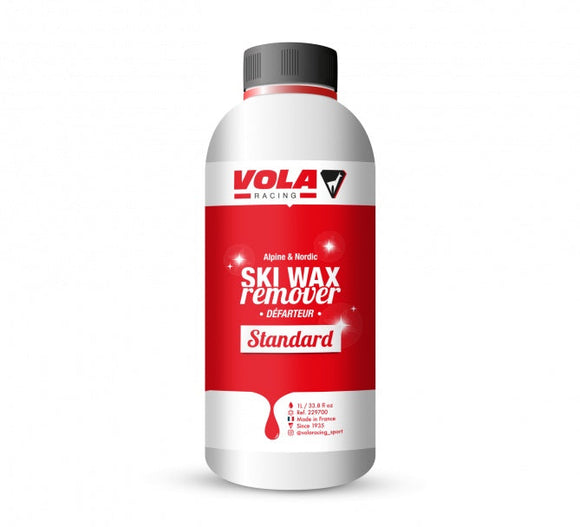 Wax remover standaard