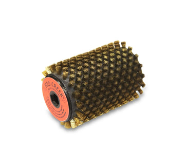 Copper Rotary Brush - Red Creek