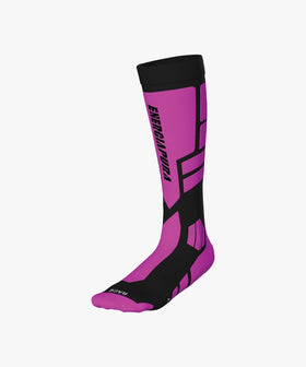 EnergiaPura Pro Socks Pink