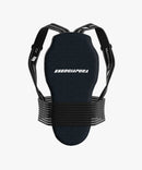 Long back protector Black-2