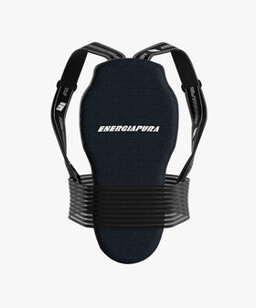 Long back protector Black - 0