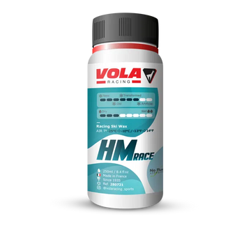 HM Race Blauw vloeibaar