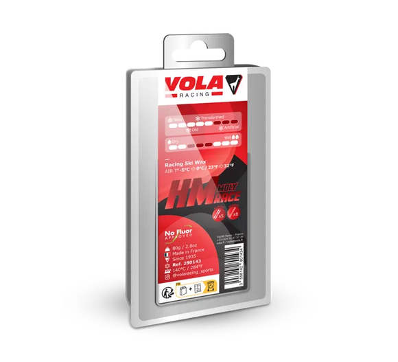 HM Race Rood Moly 80g