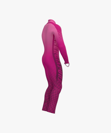 Energiapura Racesuit Competition Pink Senior - 0