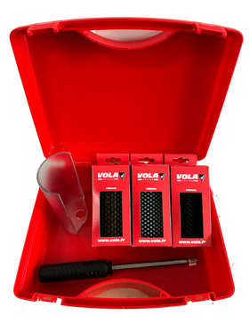 Vola racing Rotorbrush Set