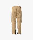 Energiapura skibroek Cargo Beige Thin Velvet-2