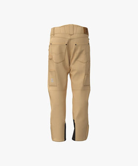 Energiapura skibroek Cargo Beige Thin Velvet - 0