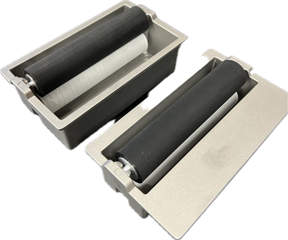 Digitale Vola wax roller