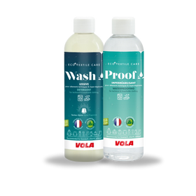 Proof &amp; Wash set