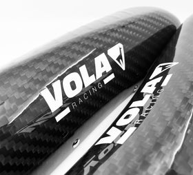 Vola Carbon Beenkappen - 0
