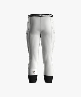 EnergiaPura Maglia Cut Resistant 3/4 broek met uitneembare bescherming - 0