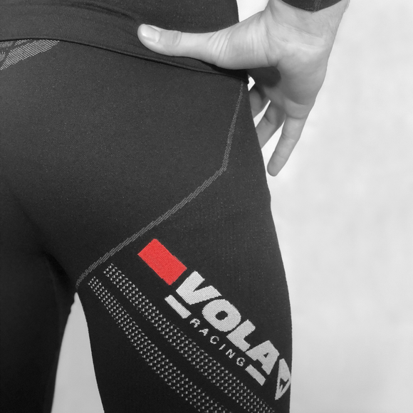 Vola Thermo Broek Wit