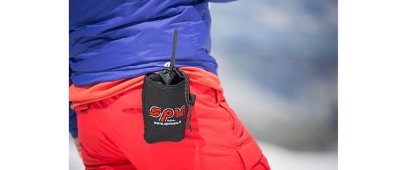 SPM Radio / portofoon houder