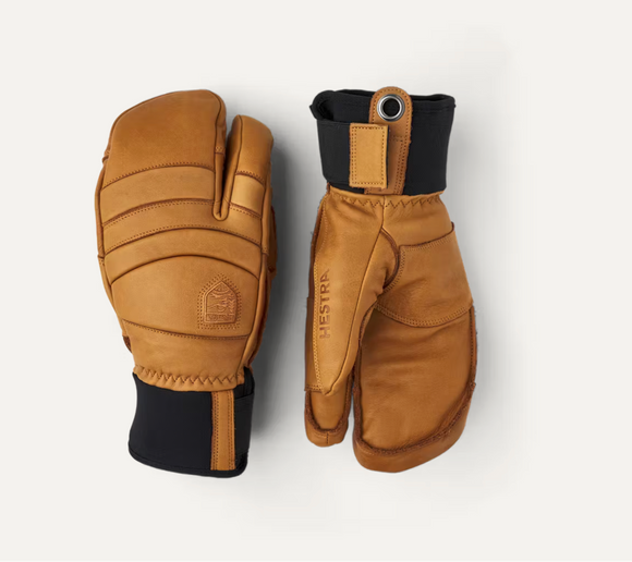 Fall line 3-finger glove