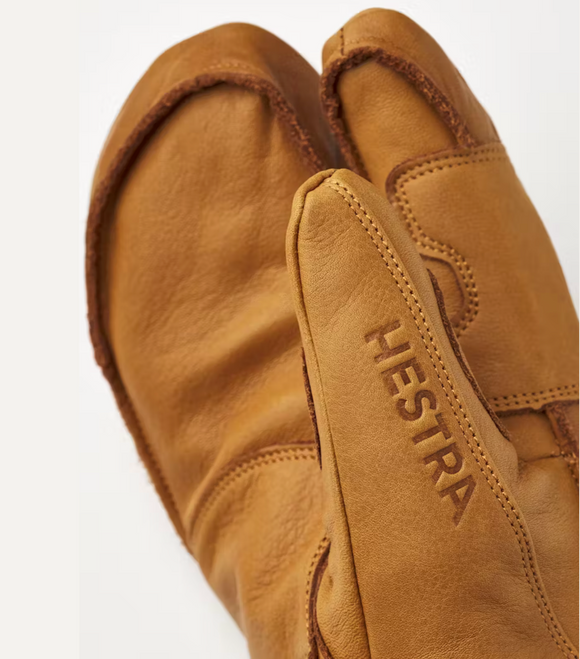 Fall line 3-finger glove