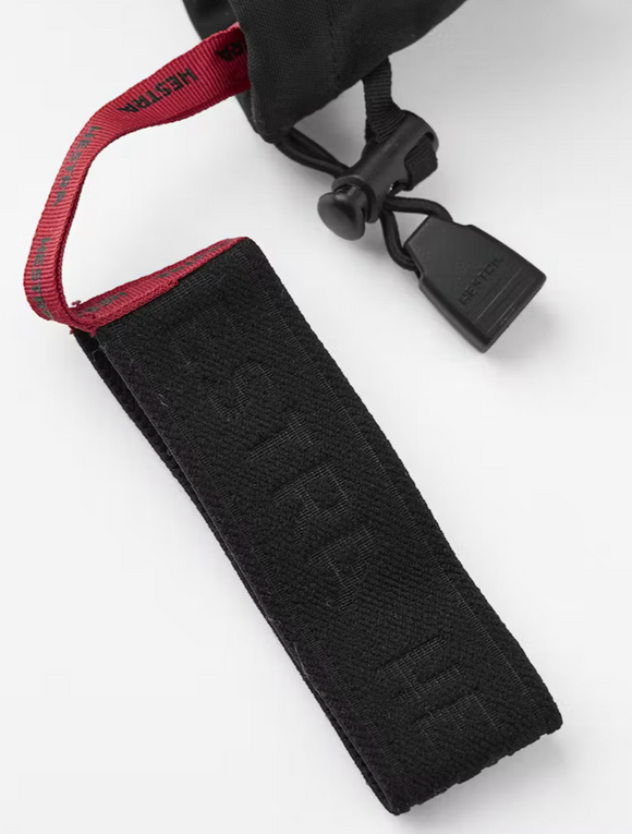 Army Leather Heli Ski 5-finger glove