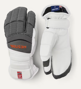 GSL Race Comp 3-finger glove