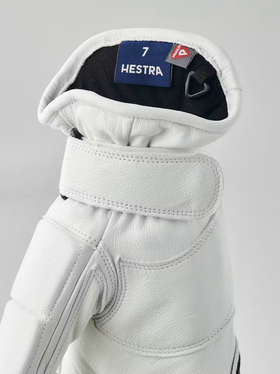 GSL Race Comp 3-finger glove - 0