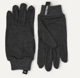 Merino Wool Liner Active 5-finger