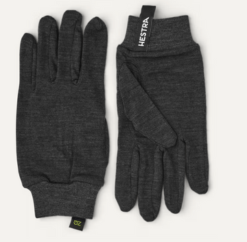 Merino Wool Liner Active 5 finger