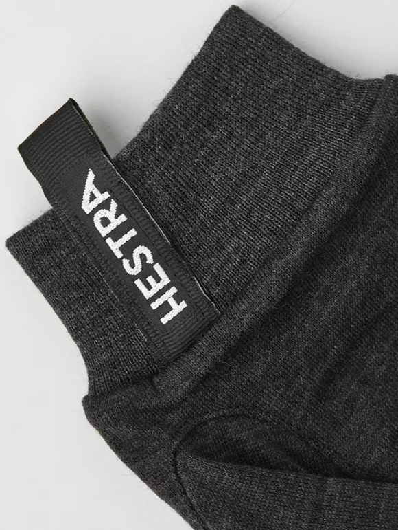 Merino Wool Liner Active 5-finger