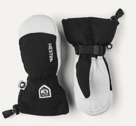 Army Leather Heli Ski Jr Want