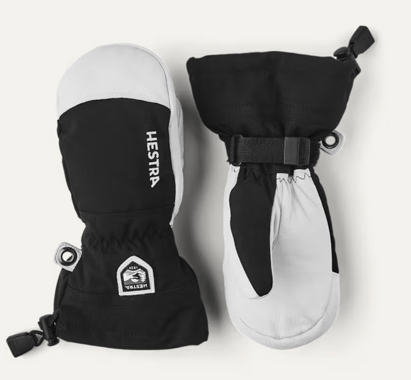 Army Leather Heli Ski Jr. Wanted