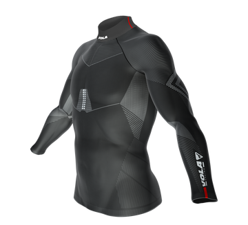Vola Thermo Shirt Black