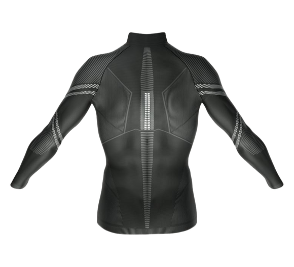 Vola Thermo Shirt Zwart