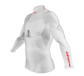 Vola Thermo Shirt Wit