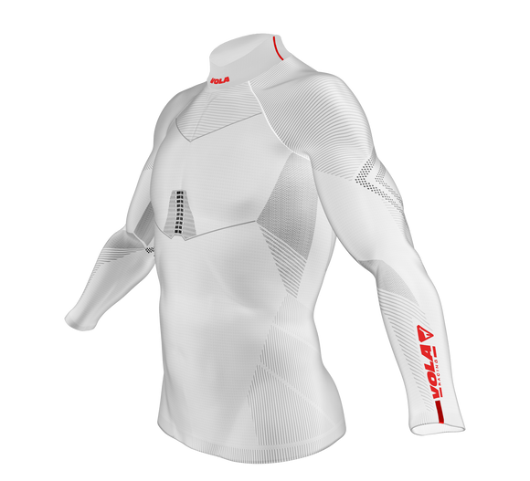 Vola Thermo Shirt Wit