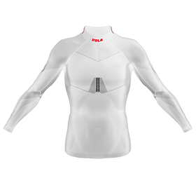 Vola Thermo Shirt Wit - 0