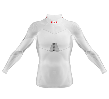 Vola Thermo Shirt Wit - 0