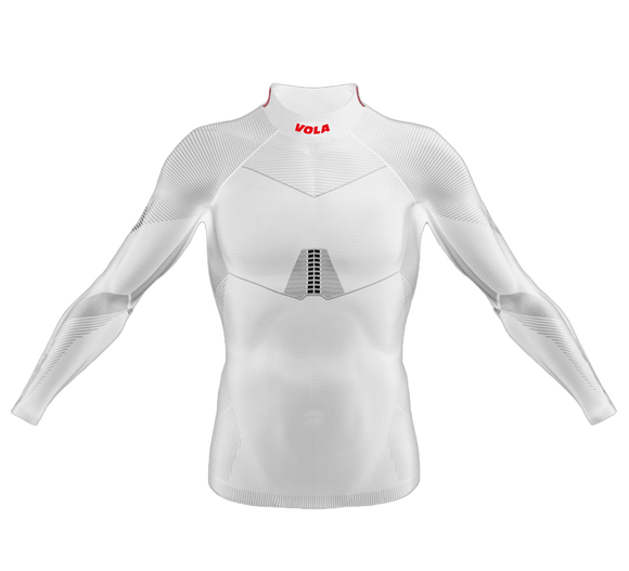 Vola Thermo Shirt Wit