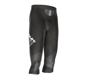 Vola Thermo Broek Zwart