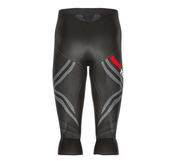 Vola Thermo Broek Zwart