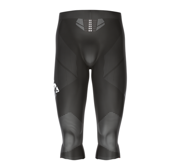 Vola Thermo Broek Zwart